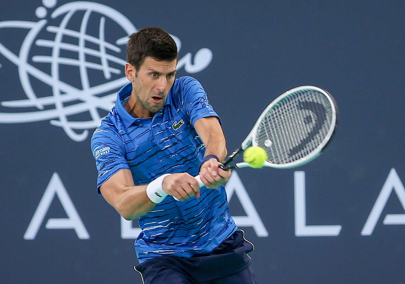 Djokovic to play at US Open