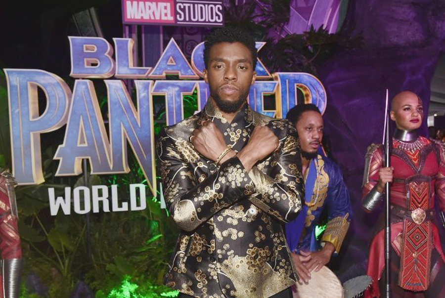 ‘Black Panther’ TV series in development